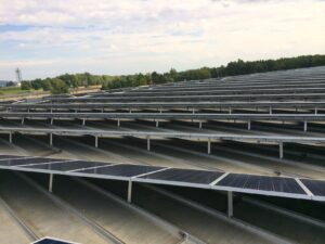 Oxford pa solar installation